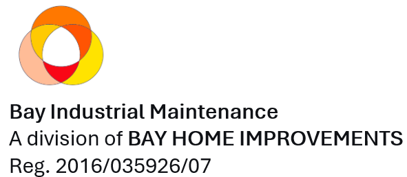 Bay industrial logo